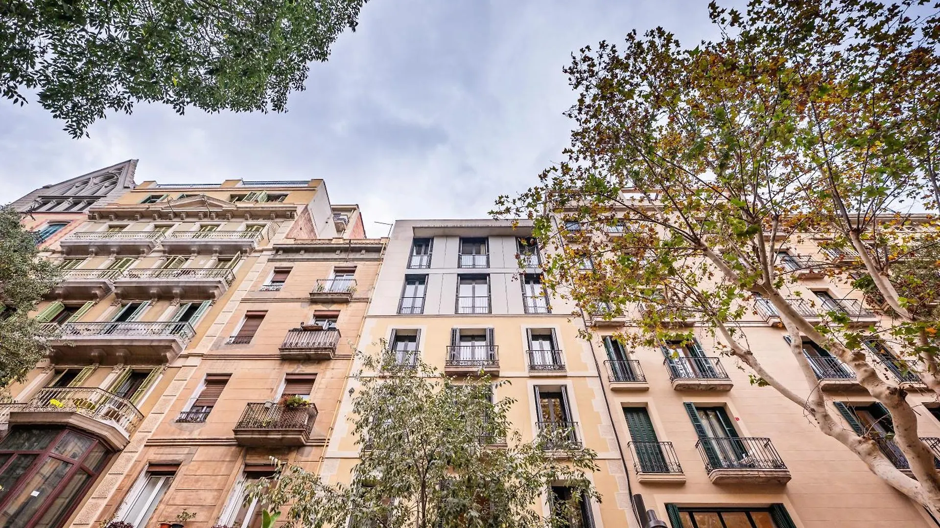 Appartamento Sweett - Carrer Girona Barcellona 0*,