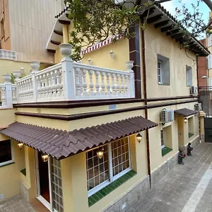  Проживание в семье Casa Flores Del Mediterraneo