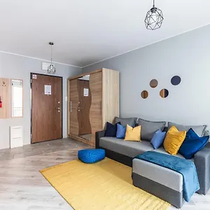  Апартаменты Superapart Stalowa 39 Modern Unit With Kitchen & Wifi Польша