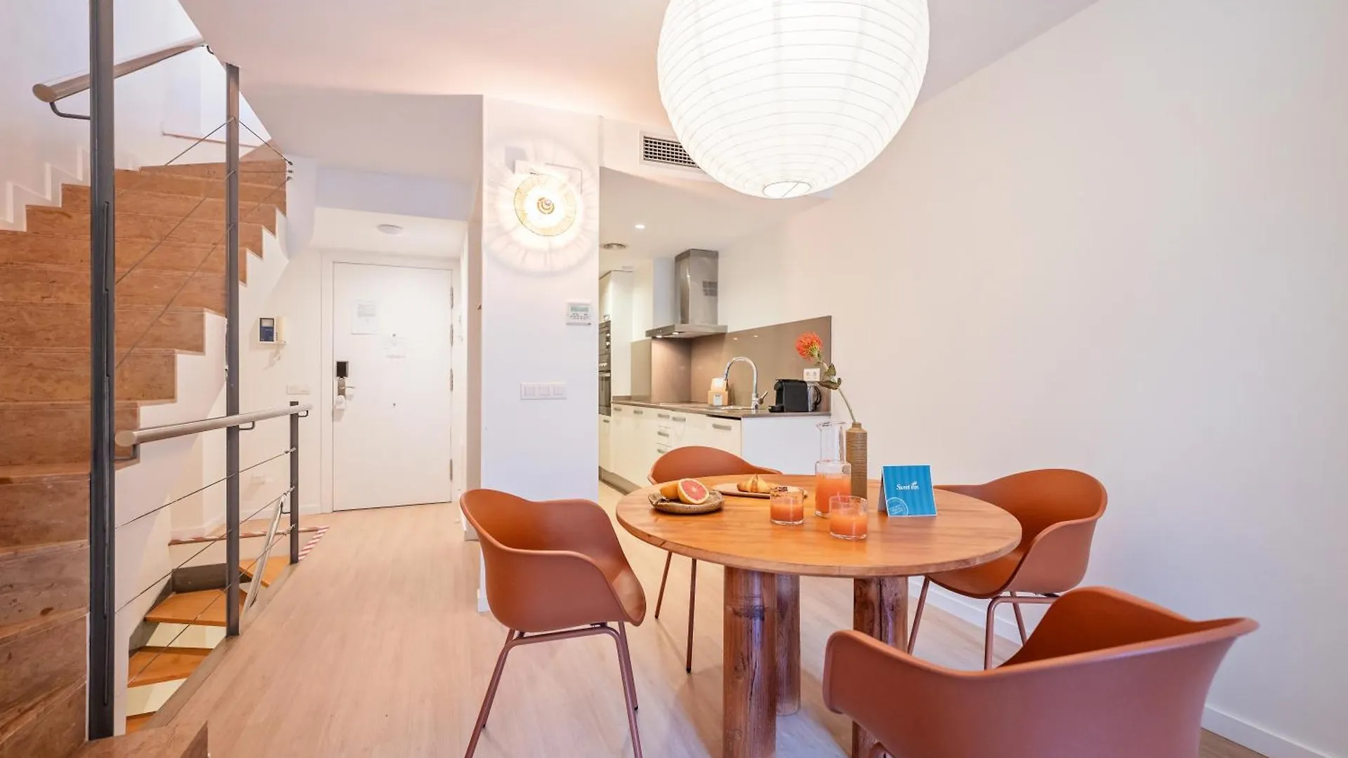 Appartement Sweett - Carrer Girona à Barcelone