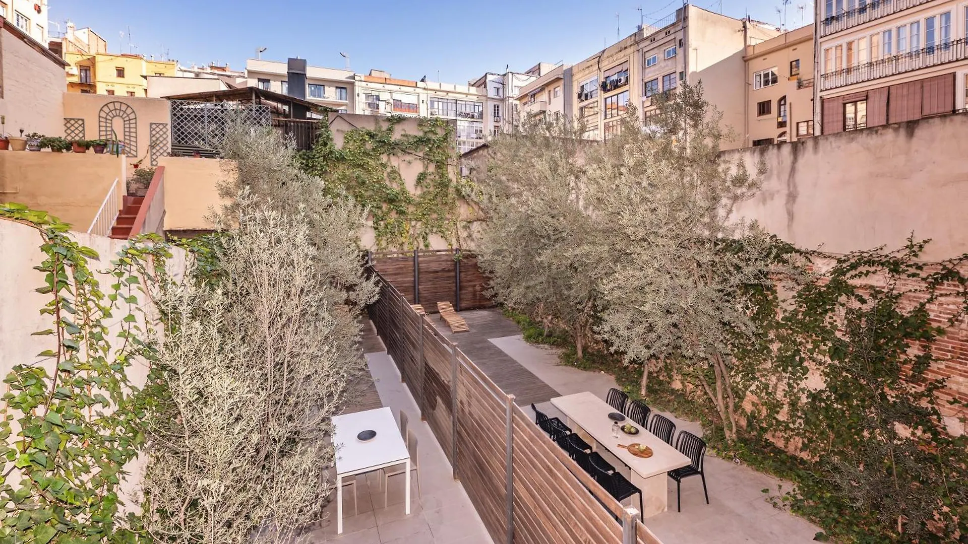 Appartement Sweett - Carrer Girona à Barcelone Espagne