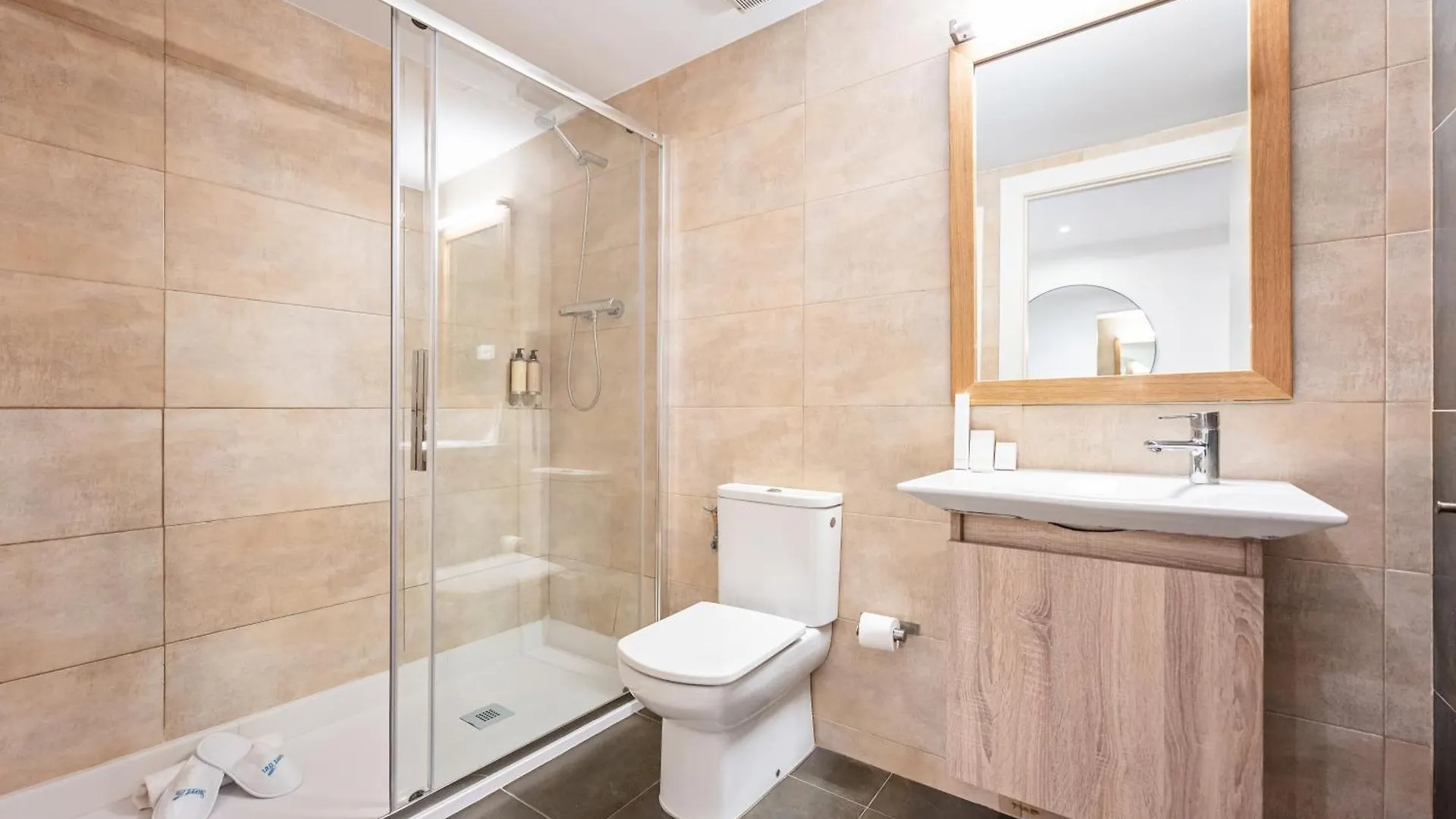 Appartement Sweett - Carrer Girona à Barcelone Espagne