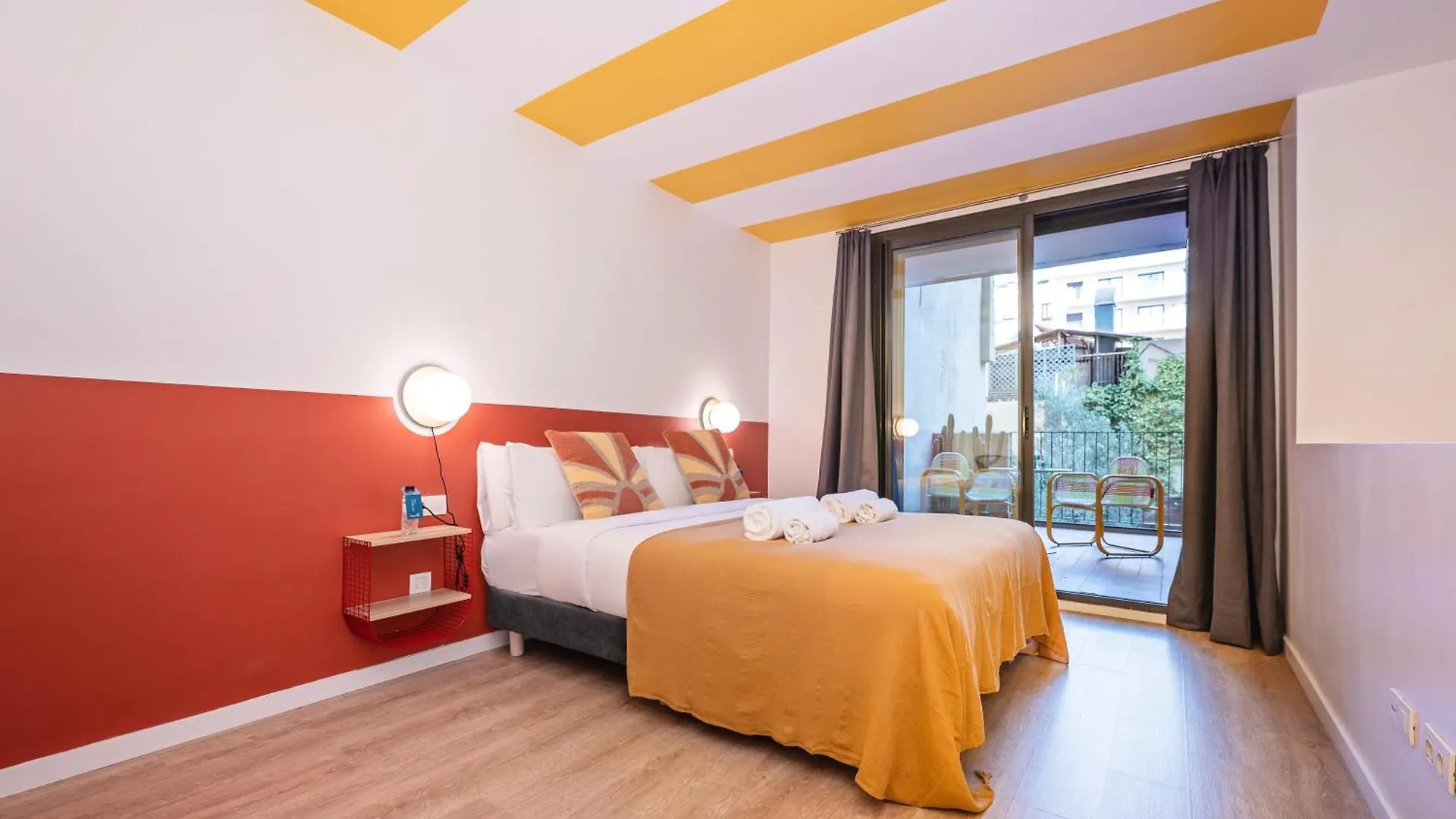 Appartement Sweett - Carrer Girona à Barcelone Espagne