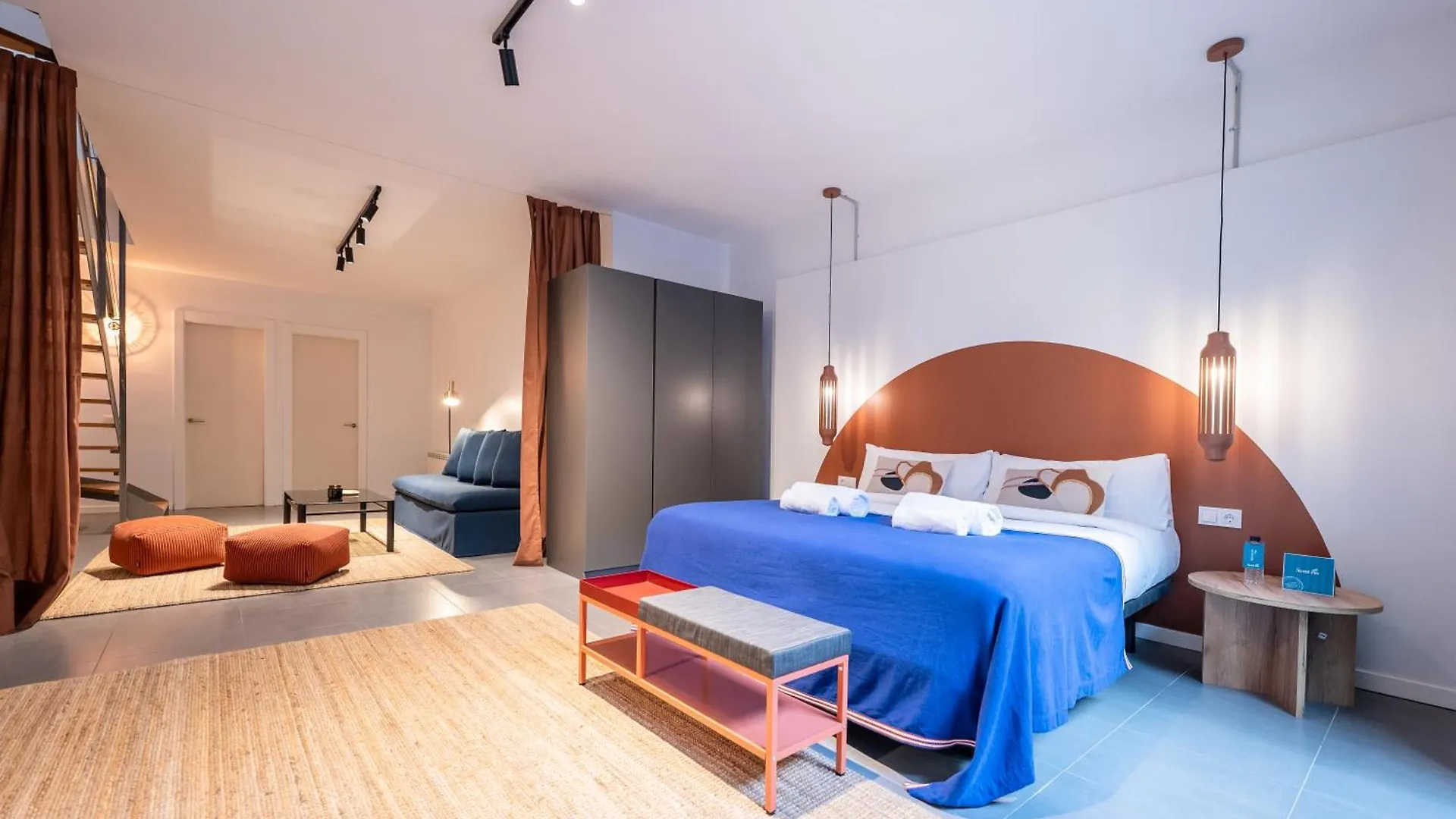 Appartement Sweett - Carrer Girona à Barcelone