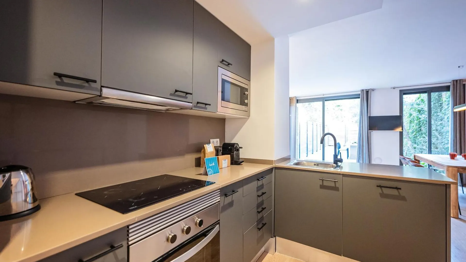 Appartement Sweett - Carrer Girona à Barcelone 0*,  Espagne