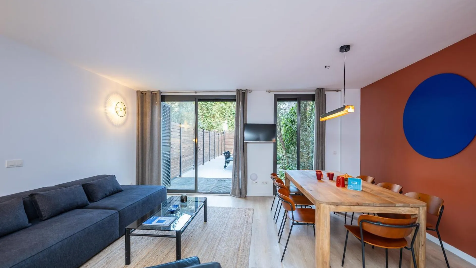 Appartement Sweett - Carrer Girona à Barcelone