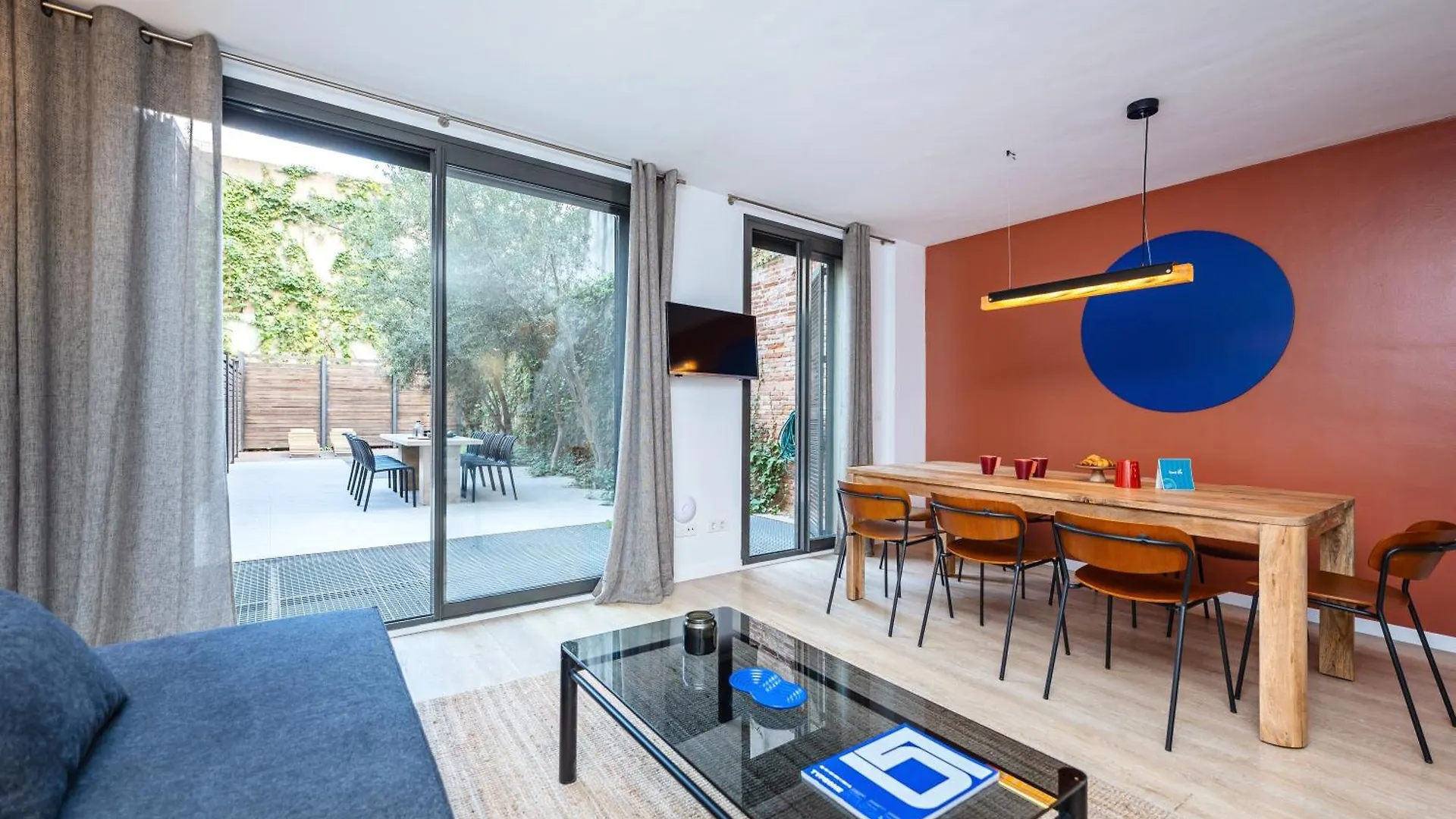 Appartement Sweett - Carrer Girona à Barcelone 0*,