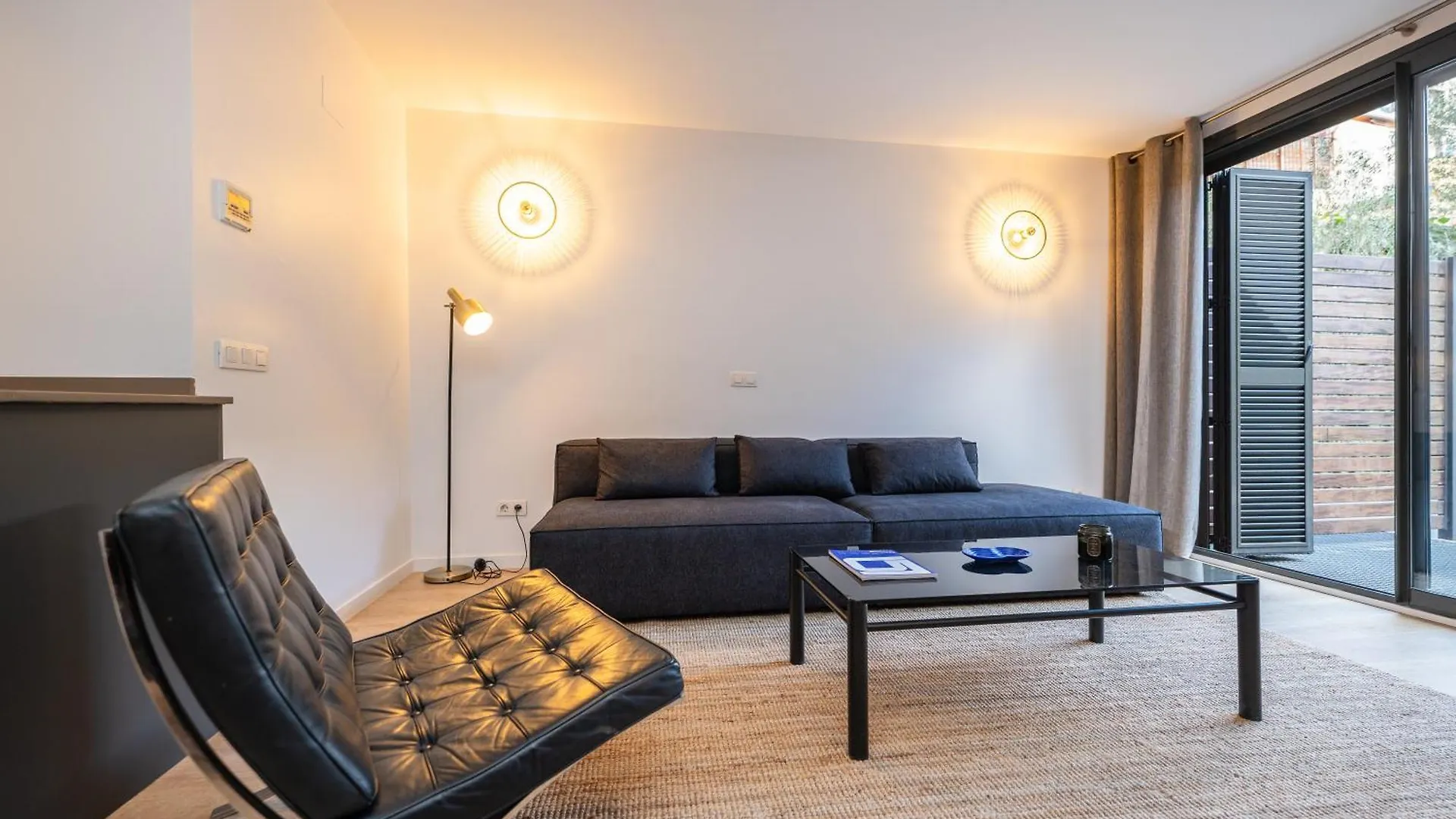 Appartement Sweett - Carrer Girona à Barcelone Espagne