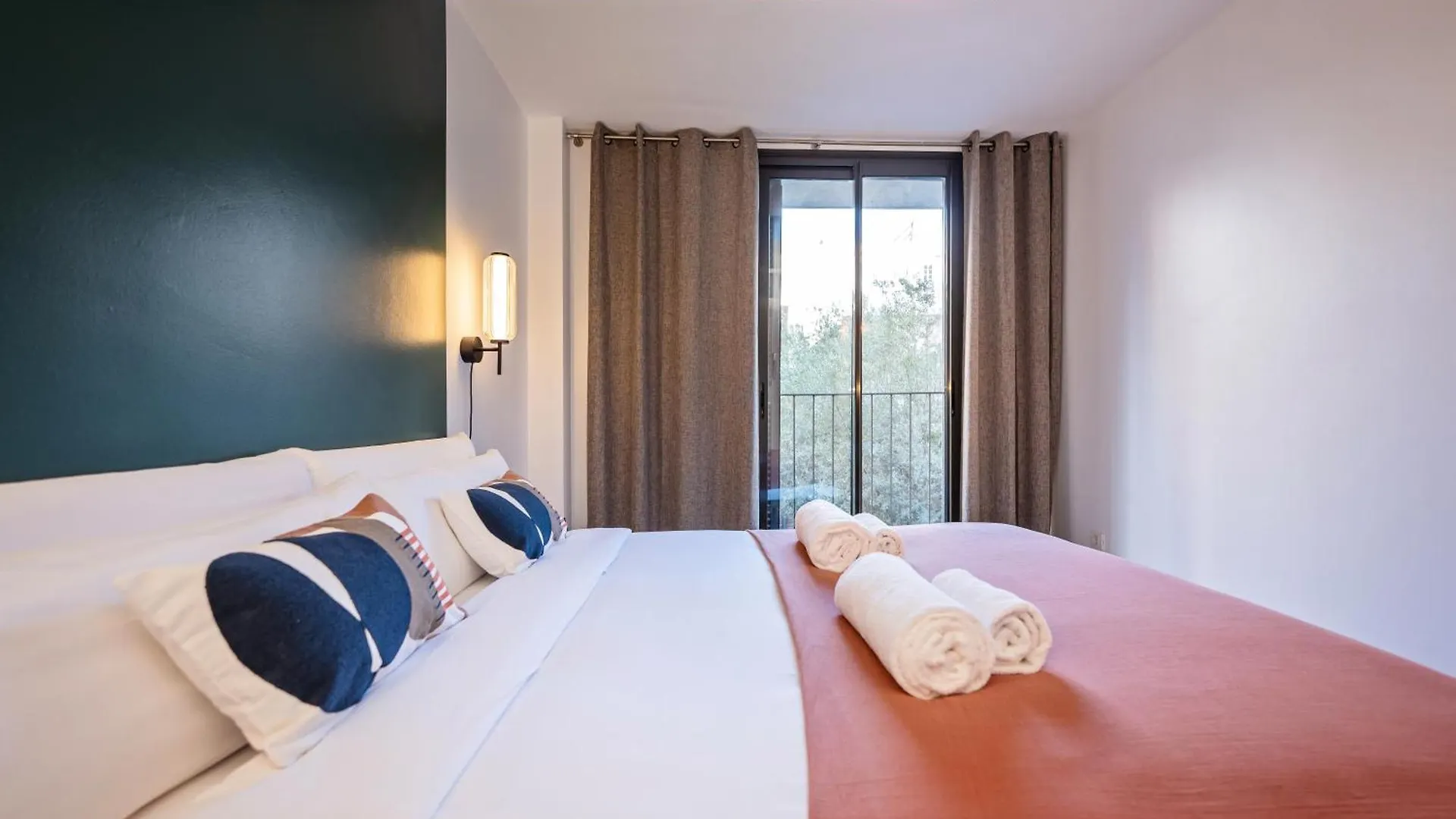 Appartement Sweett - Carrer Girona à Barcelone 0*,  Espagne