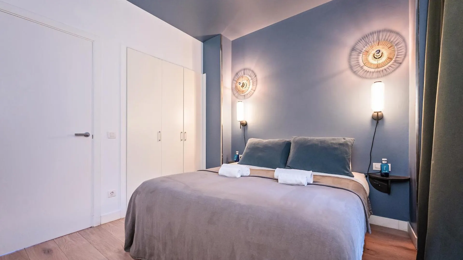 Appartement Sweett - Carrer Girona à Barcelone Espagne