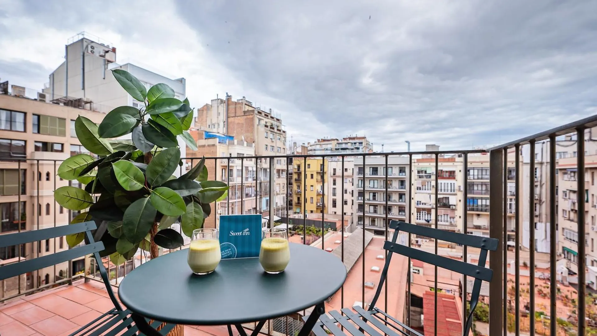 Appartement Sweett - Carrer Girona à Barcelone
