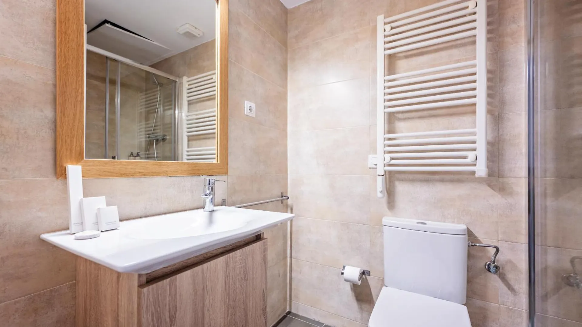 Appartement Sweett - Carrer Girona à Barcelone