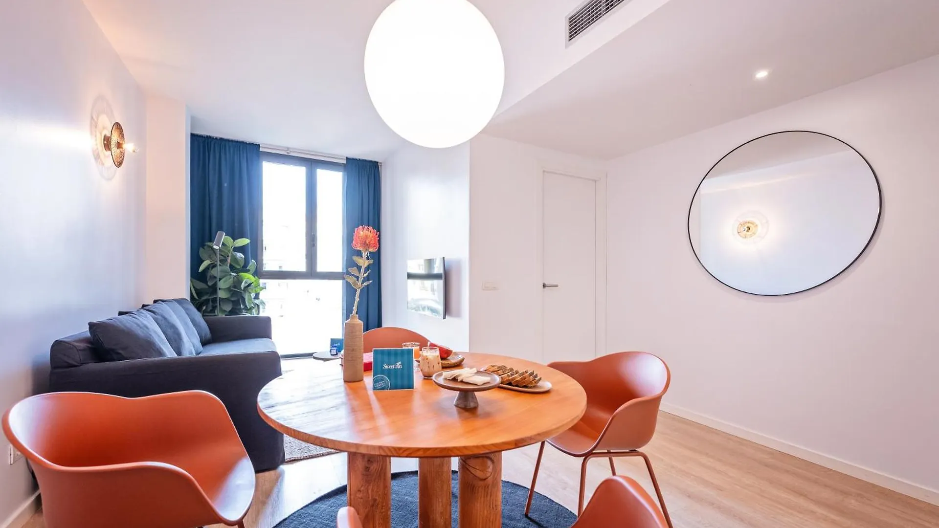 Appartement Sweett - Carrer Girona à Barcelone Espagne