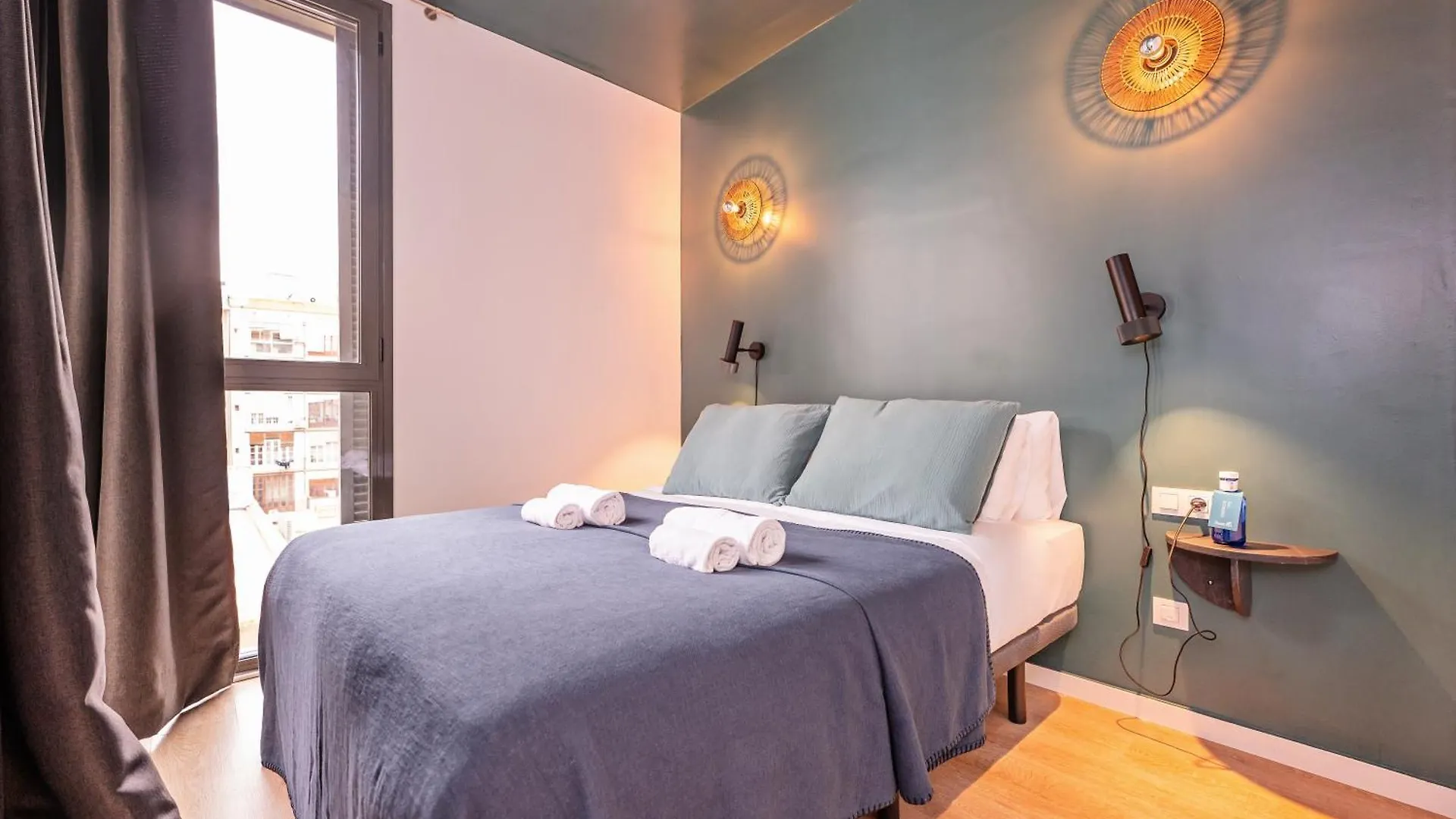 Appartement Sweett - Carrer Girona à Barcelone
