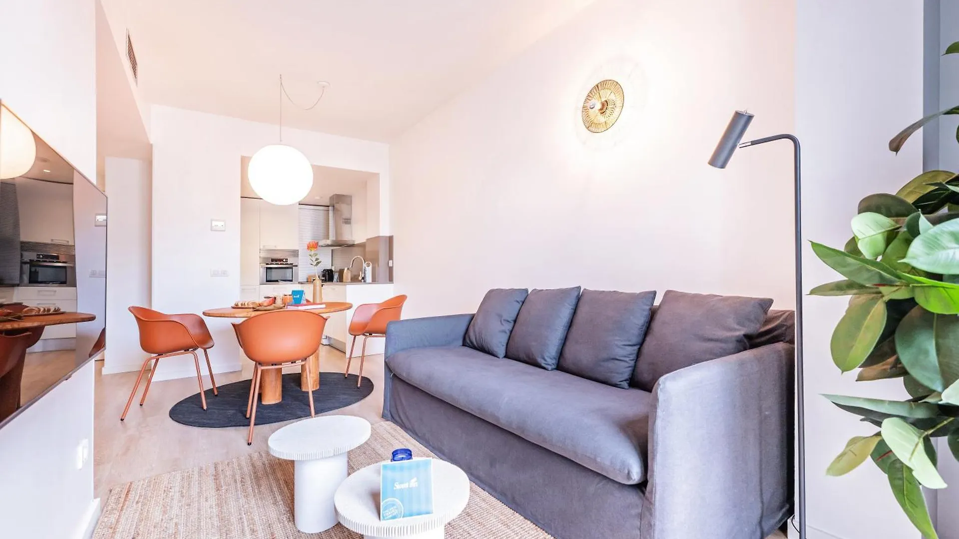 Appartement Sweett - Carrer Girona à Barcelone