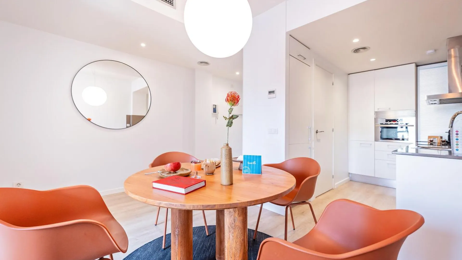 Appartement Sweett - Carrer Girona à Barcelone